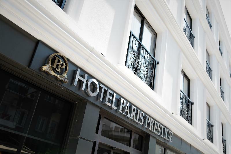 Hotel Paris Prestige Измир Экстерьер фото